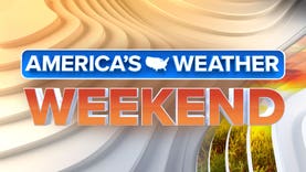 America's Weather Weekend America's Weather Weekend 2021-12-04