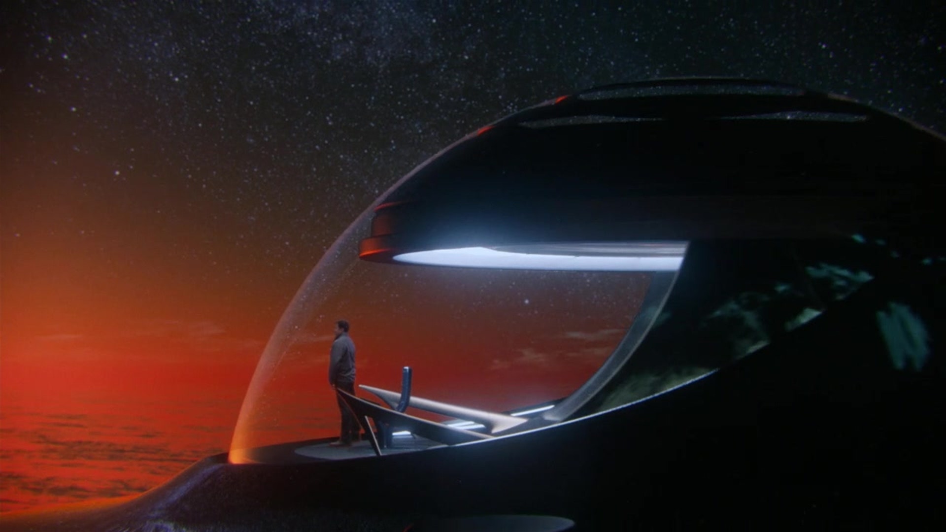 cosmos a spacetime odyssey on netflix
