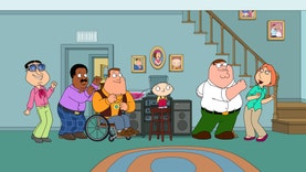 Family Guy S21 E10 The Candidate 2022-12-12