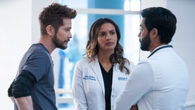The Resident S5 E8 Old Dogs, New Tricks 2021-11-24