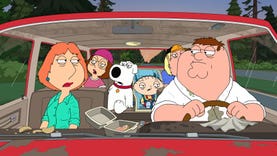 Family Guy S21 E2 Bend or Blockbuster 2022-10-03