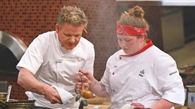 Hell's Kitchen S20 E11 Swiping Right 2021-08-24