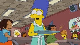 The Simpsons S33 E20 Marge the Meanie 2022-05-09