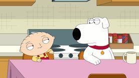Family Guy S20 E11 Mister Act 2022-01-10