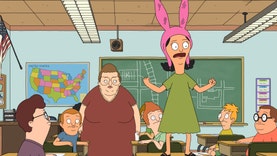 Bob's Burgers S12 E11 Touch of Eval(uations) 2022-01-10