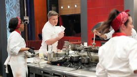 Hell's Kitchen S21 E7 Wok This Way 2022-11-18