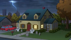 Family Guy S21 E6 Happy Holo-ween 2022-10-31