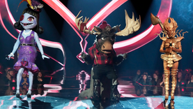 The Masked Singer S9 E7 '80s Night 2023-03-30