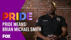 #TVForALL Pride Means: Brian Michael Smith 2022-05-20