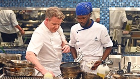 Hell's Kitchen S20 E5 Young Guns: Stirring the Pot 2021-06-29