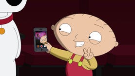 Family Guy S21 E8 Get Stewie 2022-11-21
