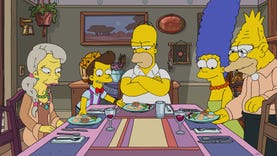 The Simpsons S34 E8 Step Brother From the Same Planet 2022-11-21