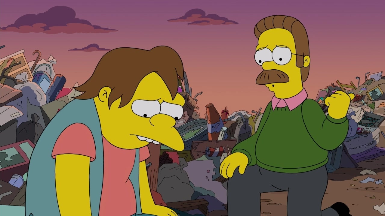 Flanders Best Moments