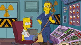 The Simpsons S33 E22 Poorhouse Rock 2022-05-23