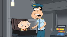 Family Guy S21 E7 The Stewaway 2022-11-14
