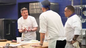 Hell's Kitchen S21 E9 Putting the Carne in Carnival 2022-12-09