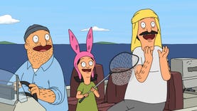 Bob's Burgers S13 E5 So You Stink You Can Dance 2022-10-24