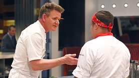 Hell's Kitchen S20 E9 Young Guns: A Game Show From Hell 2021-08-10