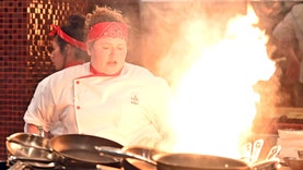 Hell's Kitchen S20 E6 Young Guns: A Ramsay Birthday in Hell! 2021-07-06