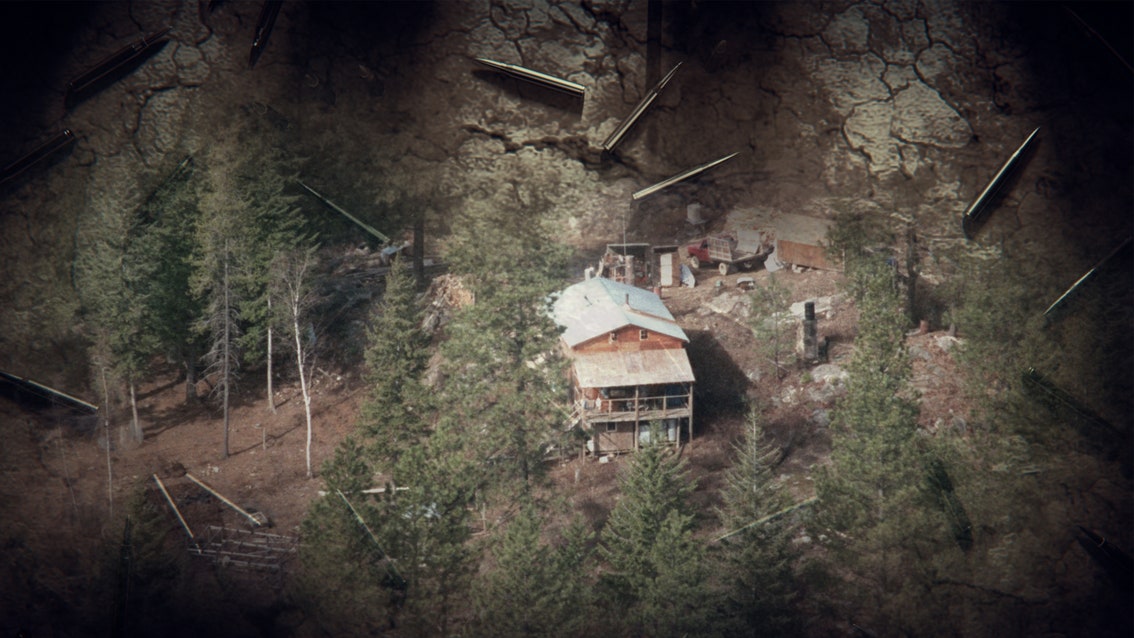 Scandalous: Ruby Ridge (Director's Cut): Season 6, Episode 3,