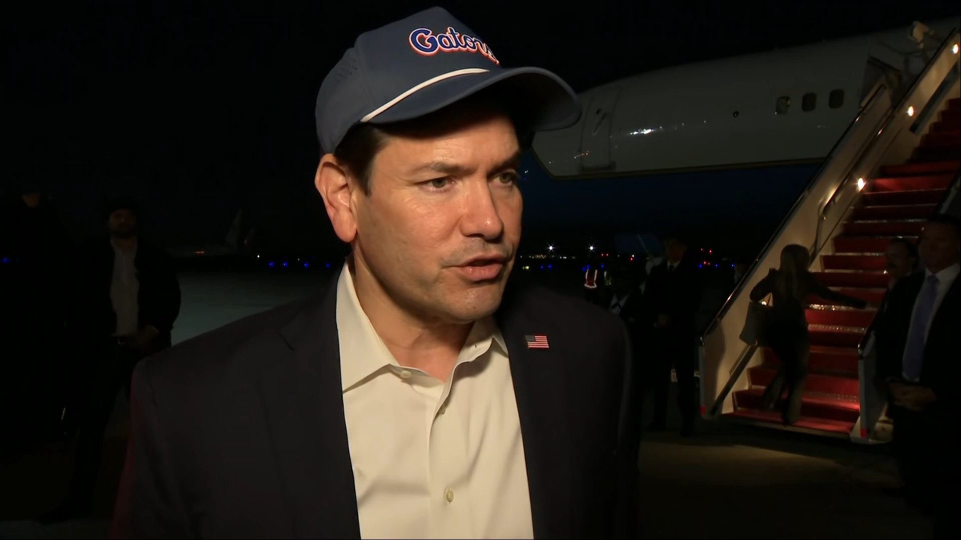 Secretary of State Rubio Remarks Live: Season 2, Episode 55, 