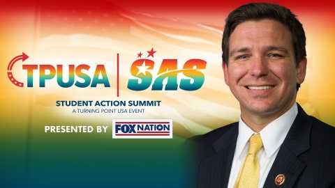 Turning Point USA Student Action Summit 2021 S1 E14 Governor Ron DeSantis 2021-07-19