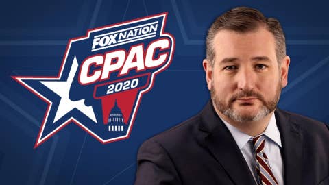 Fox Nation CPAC 2020 S1 E8 Ted Cruz 2020-02-27