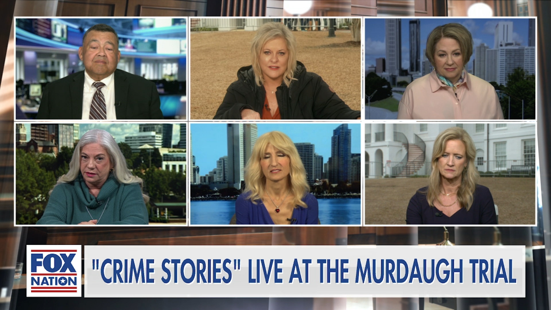 Crime Stories With Nancy Grace Season 4 Episode 20 Murdaugh Bombshell I Did Him So Bad 