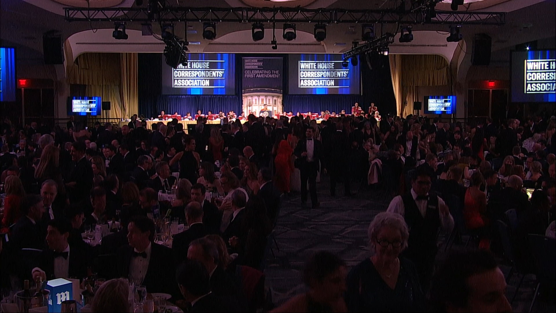 Watch White House Correspondents' Dinner 2026 | Fox Nation