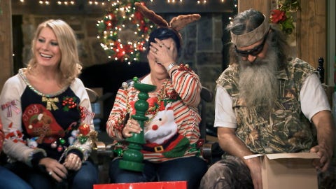 Duck Dynasty S11 E4 A Home for the Holidays 2014-12-11