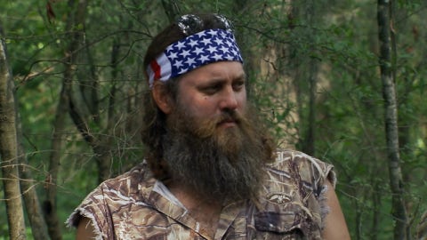 Duck Dynasty S11 E5 Good Willie Hunting 2016-12-15