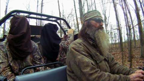 Duck Dynasty S11 E7 Tickets To The Fun Show 2013-03-21