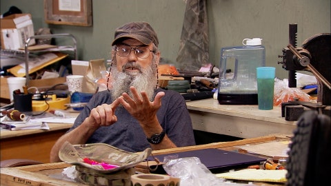 Duck Dynasty S11 E9 Going Si-ral 2013-10-17