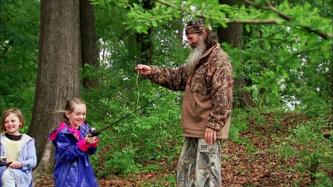 Duck Dynasty S11 E2 So You Think You Can Date? 2013-08-22