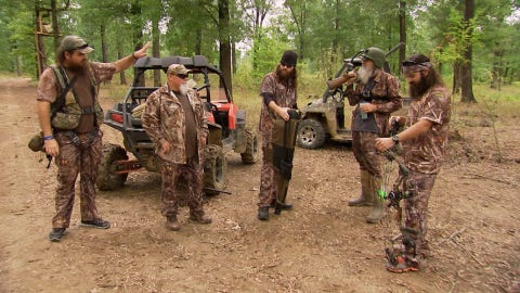 Duck Dynasty S11 E3 Life of Si 2014-01-23