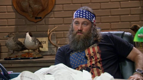 Duck Dynasty S11 E2 Automation Frustration 2016-11-24
