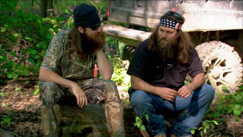 Duck Dynasty S11 E15 Willie Stay or Willie Go 2012-05-24