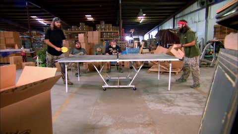 Duck Dynasty S11 E7 Spring Pong Cleaning 2012-11-08