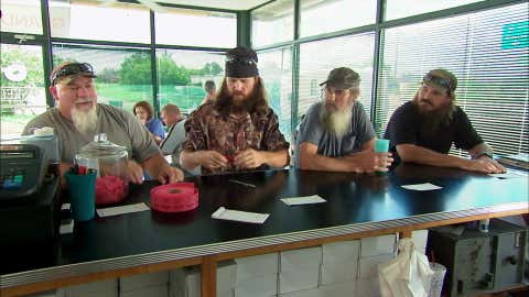 Duck Dynasty S11 E9 Of Mattresses and Men 2012-11-15