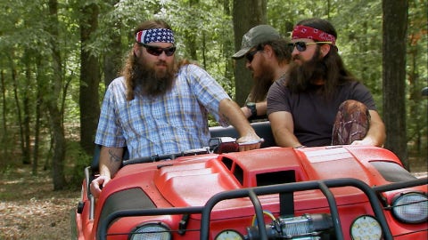 Duck Dynasty S11 E7 Jase and the Argonauts 2014-02-27