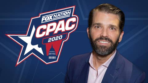 Fox Nation CPAC 2020 S1 E16 Donald Trump Jr. 2020-02-28