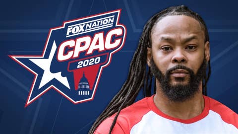 Fox Nation CPAC 2020 S1 E17 Maj Toure 2020-02-28