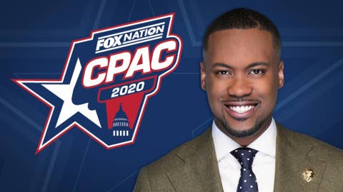 Fox Nation CPAC 2020 S1 E18 Lawrence Jones 2020-02-28