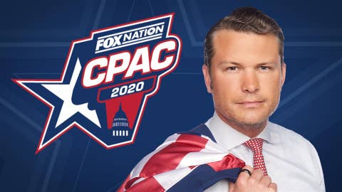 Fox Nation CPAC 2020 S1 E13 Pete Hegseth 2020-02-28