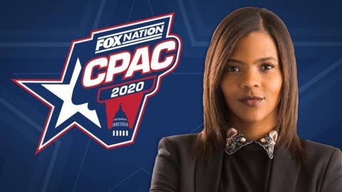 Fox Nation CPAC 2020 S1 E19 Candace Owens 2020-02-28