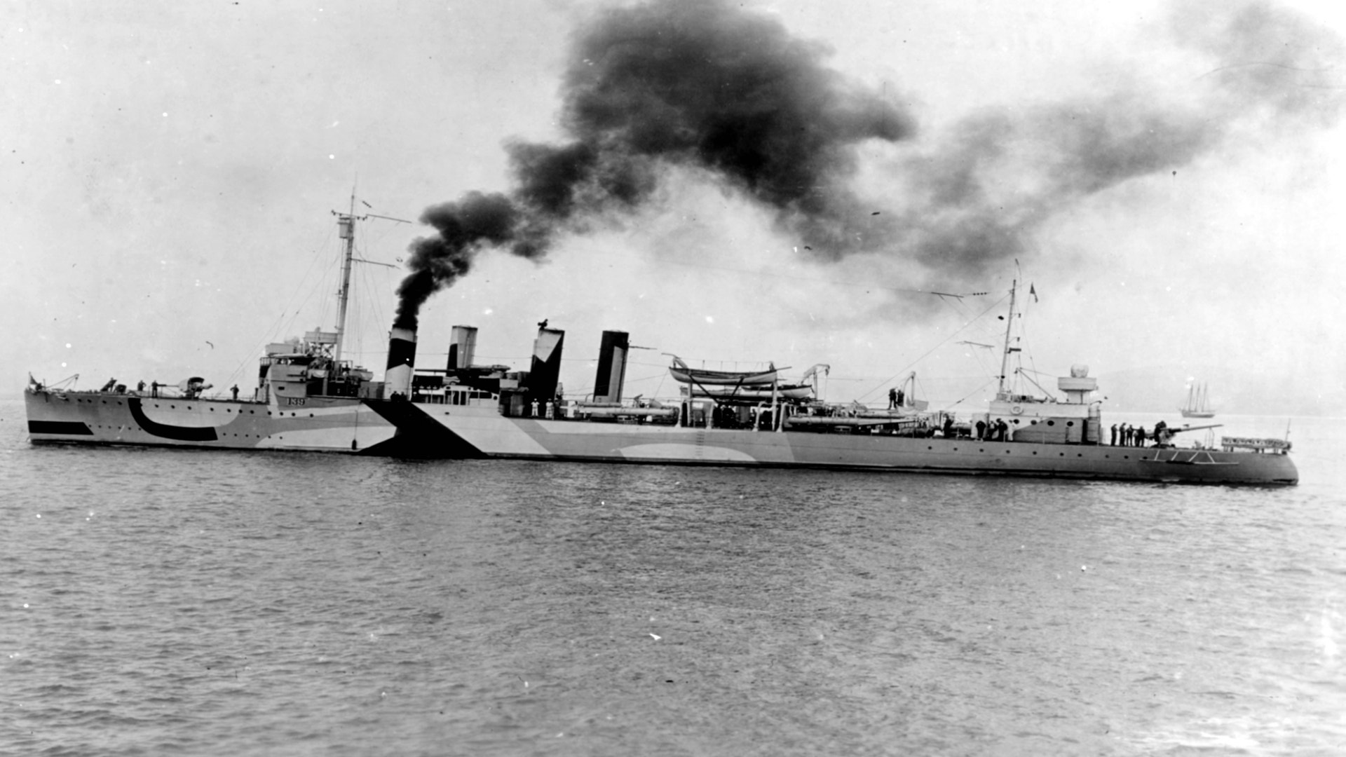 Watch Lost Ships of WW2 Online | Stream Fox Nation