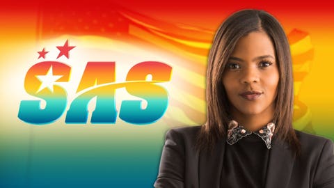Turning Point USA Student Action Summit S2 E2 Candace Owens 2019-12-20