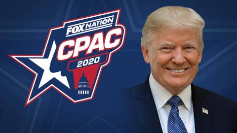 Fox Nation CPAC 2020 S1 E29 President Trump 2020-02-29