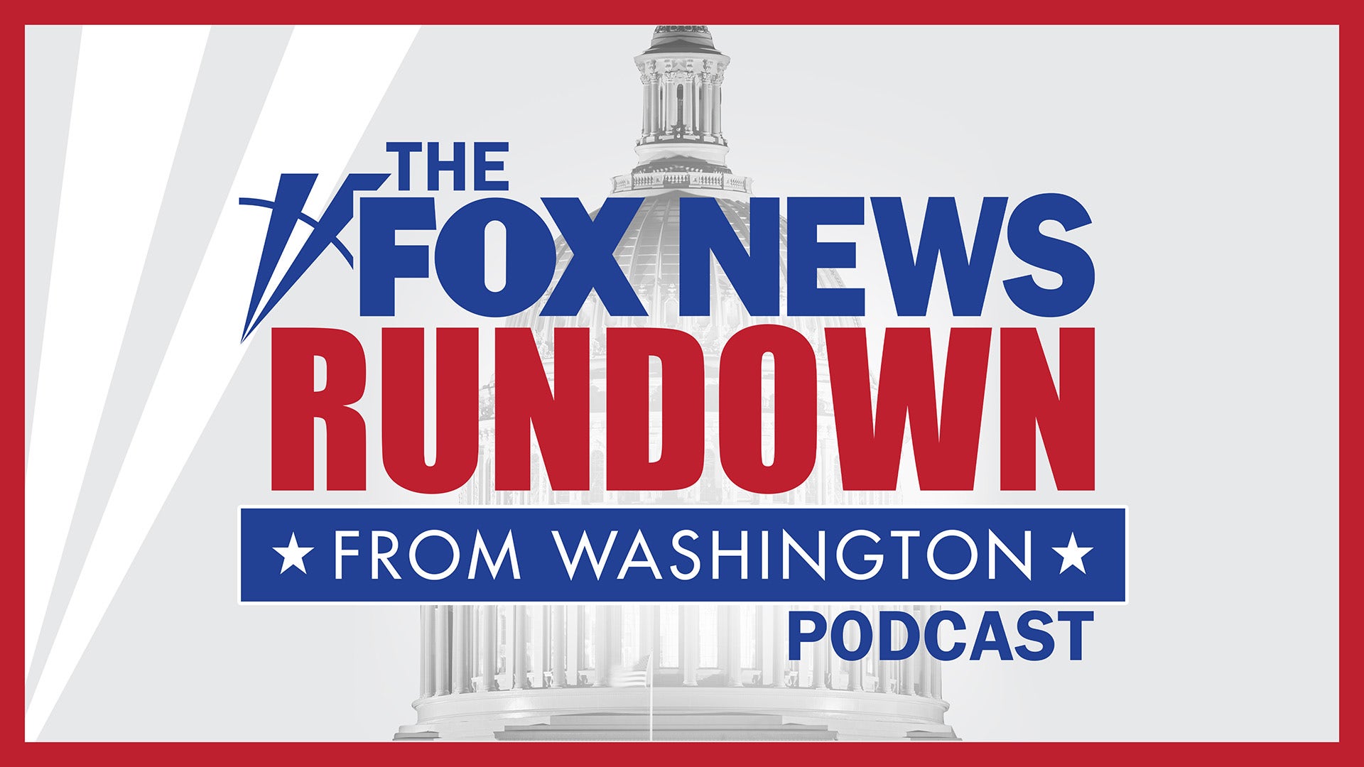 Fox News Rundown Season 5 Episode 125 From Washington The Stakes At Hand On Super Tuesday