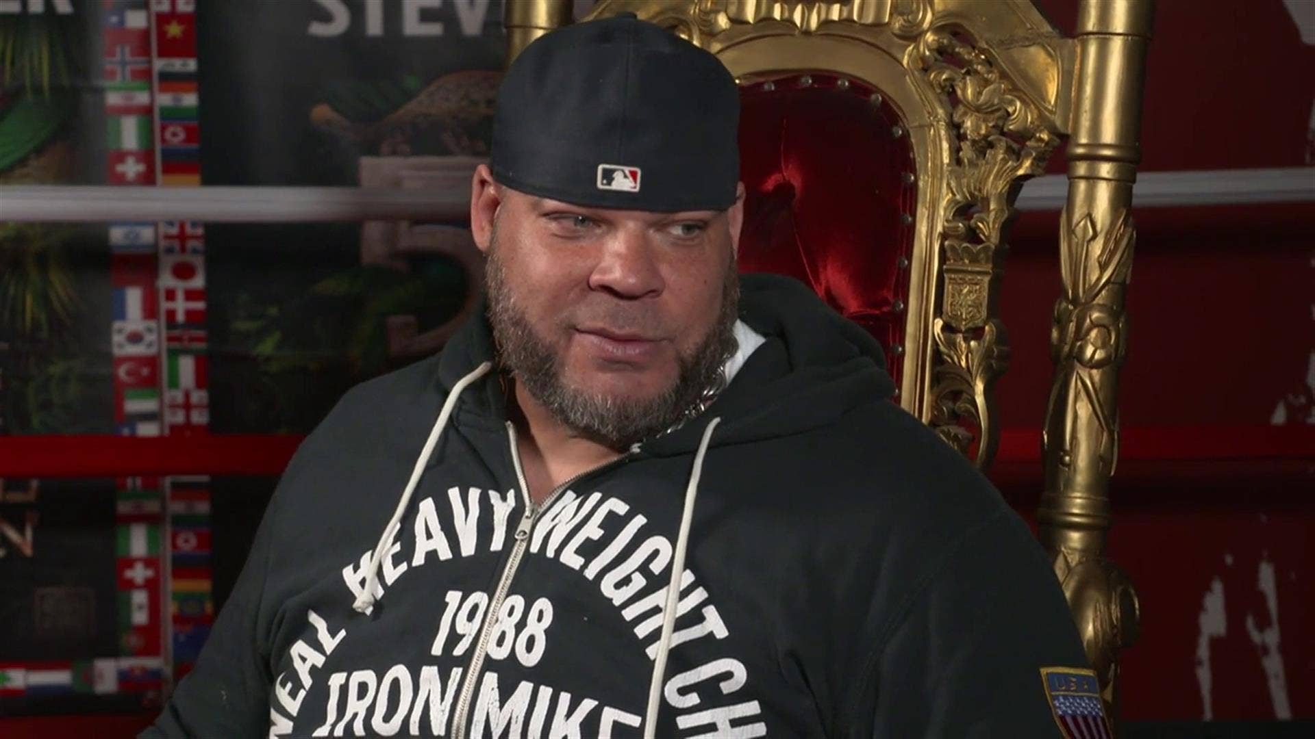 Nuff Said with Tyrus: Season 1, Episode 16, "Pete Hegseth: Part 1" Watch  Online - Fox Nation